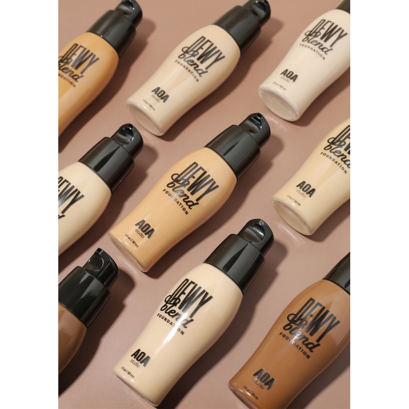 AOA Dewy Blend Foundation L1