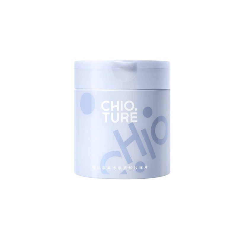 Chioture Lip N Eye Cleansing Pads 100pads 100 Pads
