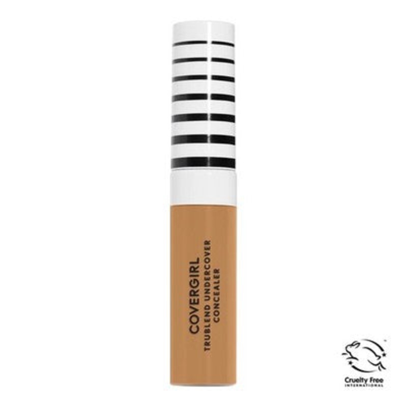 COVERGIRL TruBlend Undercover Concealer, Golden Honey, 0.33 oz