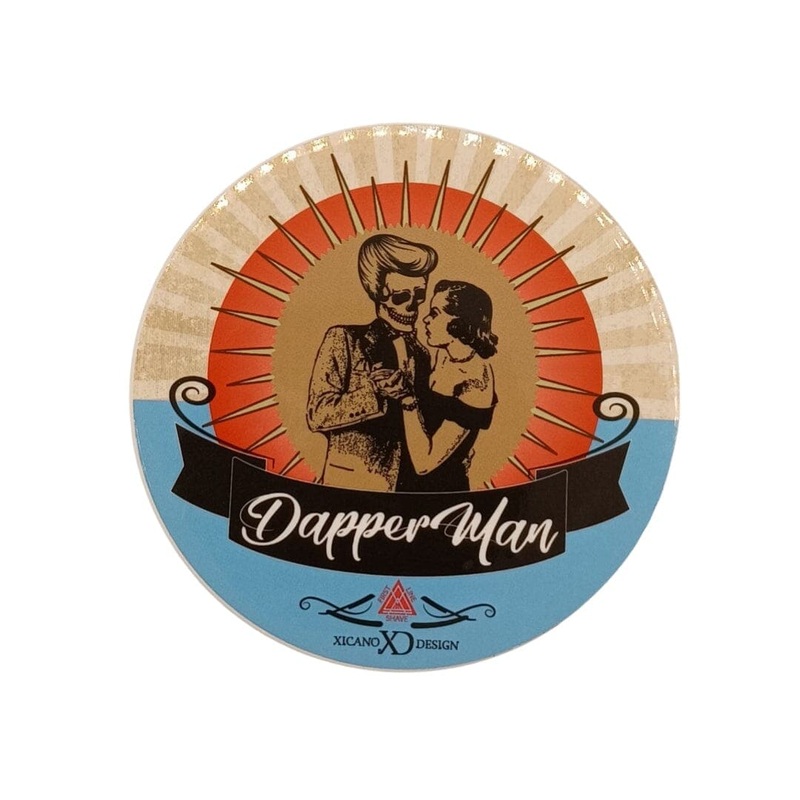 Dapper Man Shaving Soap (FLS 3.0 Base) – by First Line Shave (Pre-Owned)