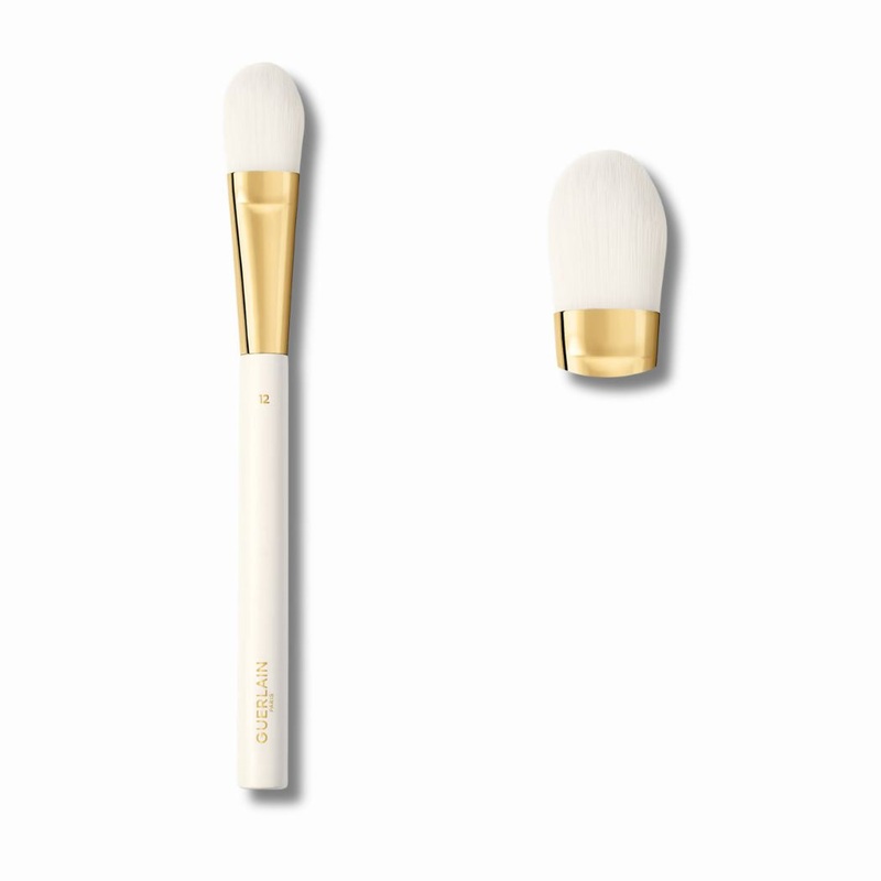 GUERLAIN Fluid Foundation Brush N12 Face Brush