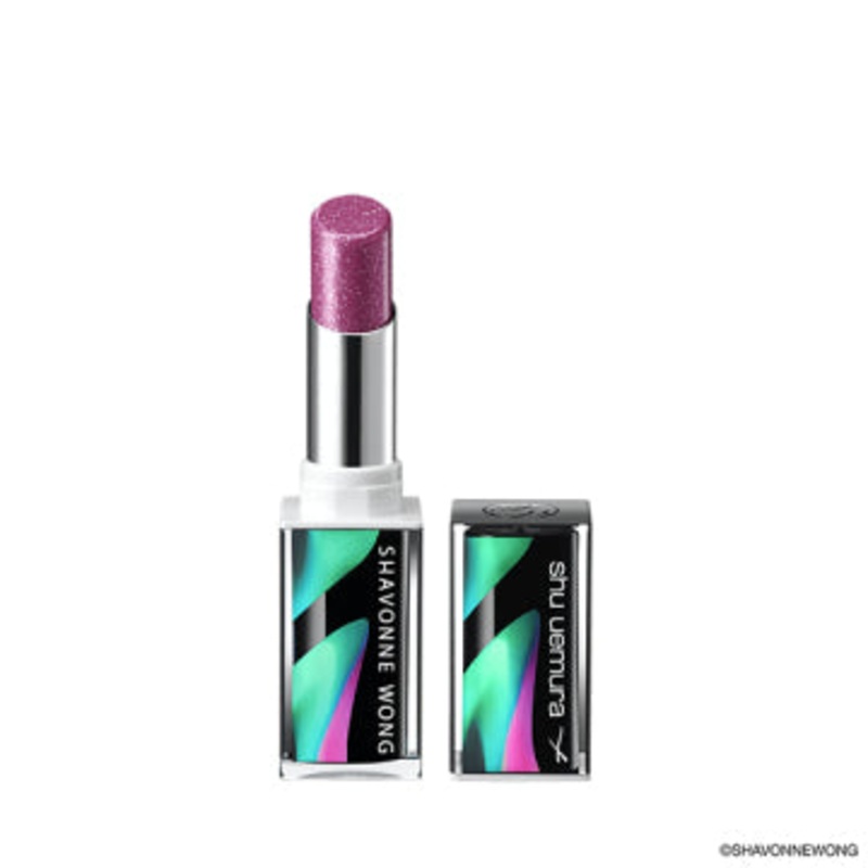 Shu Uemura Kinukea Nude Gleam VR Lilac