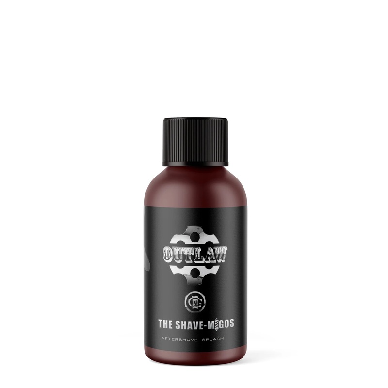 The Outlaw Aftershave Splash – by Gentleman’s Nod