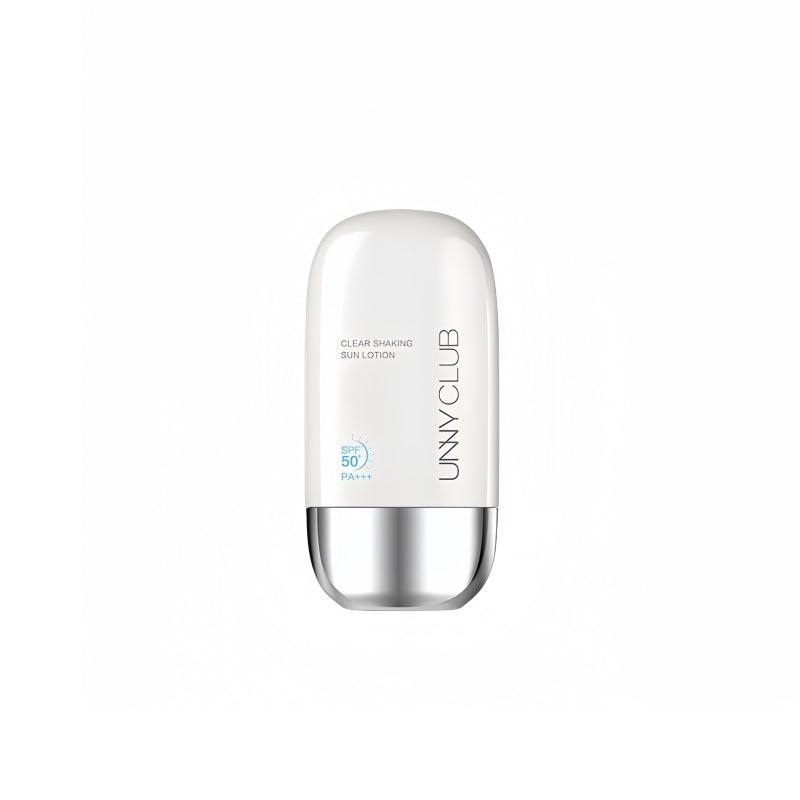 UNNY CLUB Sunlotion 50ml SPF 50+ PA+++ Light Protective Shaking Sun Lotion SPF 50+ PA++++, 50ml