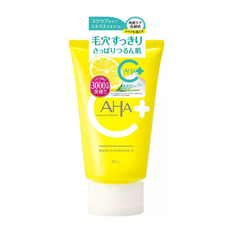 BCL Cleansing Research Wash Cleansing C C 120g