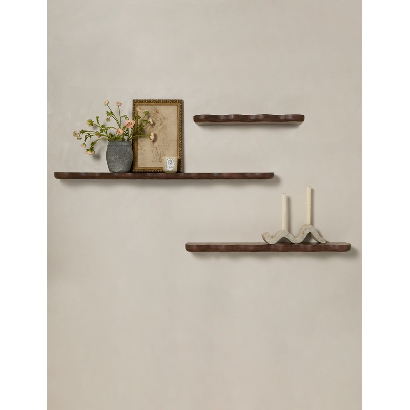Cario Shelf Natural Small