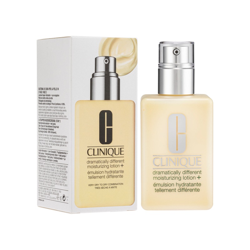 Clinique Dramatically Different Moisturizing Lotion+ 125ml