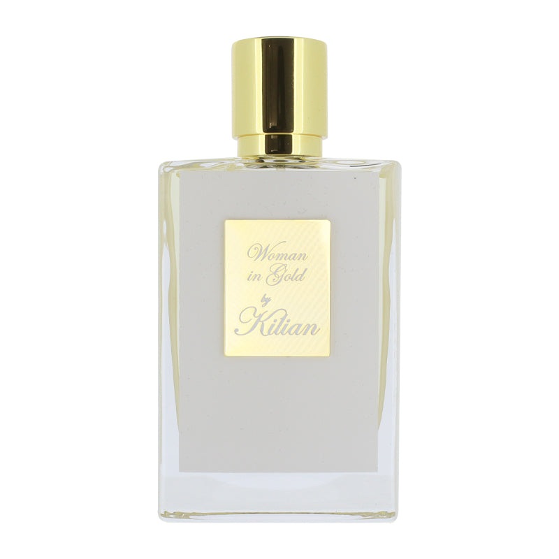 Kilian Woman In Gold 50ml Eau De Parfum With Presenation Case