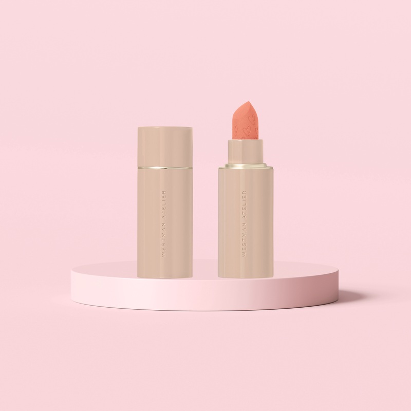 Lip Suede Matte Lipstick Lcker