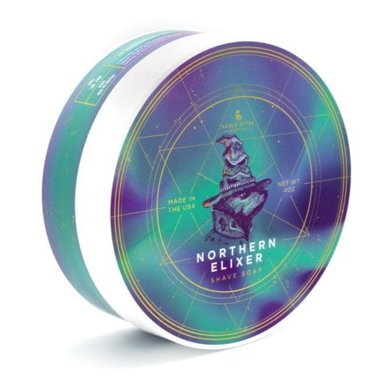 Northern Elixir Shaving Soap – by Noble Otter