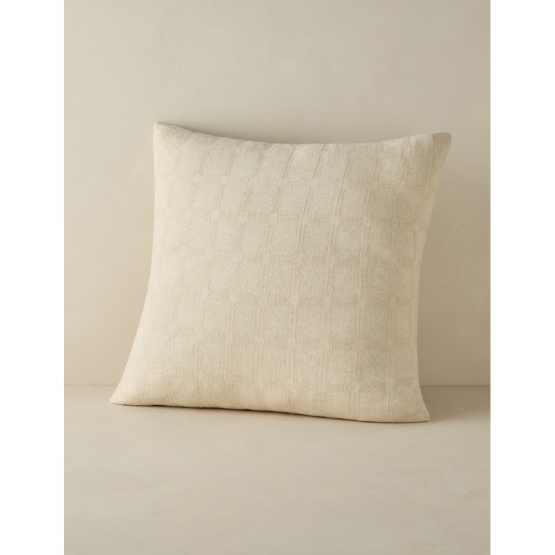 Oike Linen Sham by DISC Interiors Cream Euro