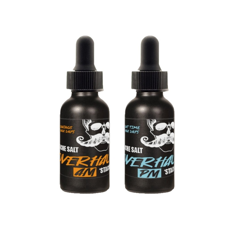 Overhaul ‘Stache Oil Pack