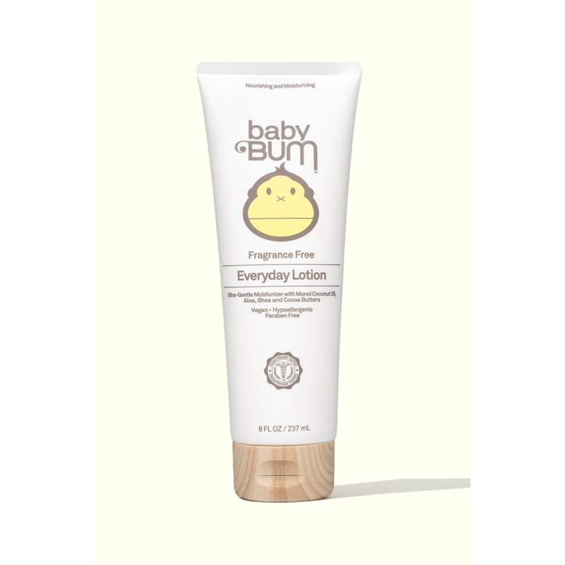 Sun Bum Baby Bum Everyday Lotion 8 oz / 237 ml