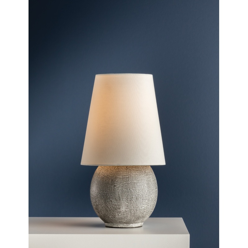 Tamarit Cordless Table Lamp Gray