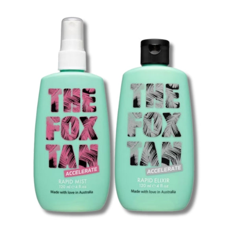 The Fox Tan Duo Bundle