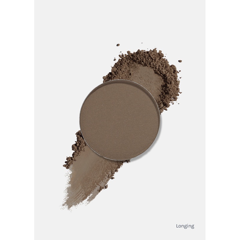 AOA Single Pressed Eyeshadow – Longing