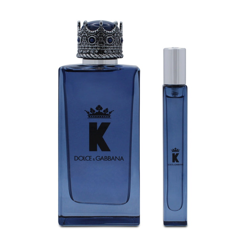Dolce & Gabbana K 100ml Eau De Parfum | Gift Set (Blemished Box)