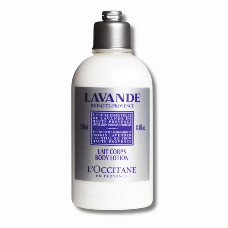 L’OCCITANE Lavender Body Lotion 250ml