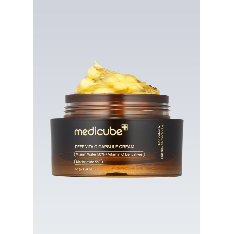 medicube Deep Vita C Capsule Cream 55g