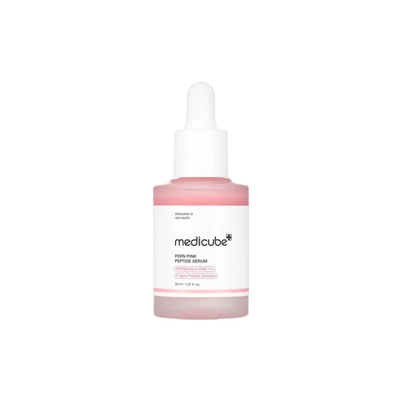 Medicube PDRN Pink Peptide Serum