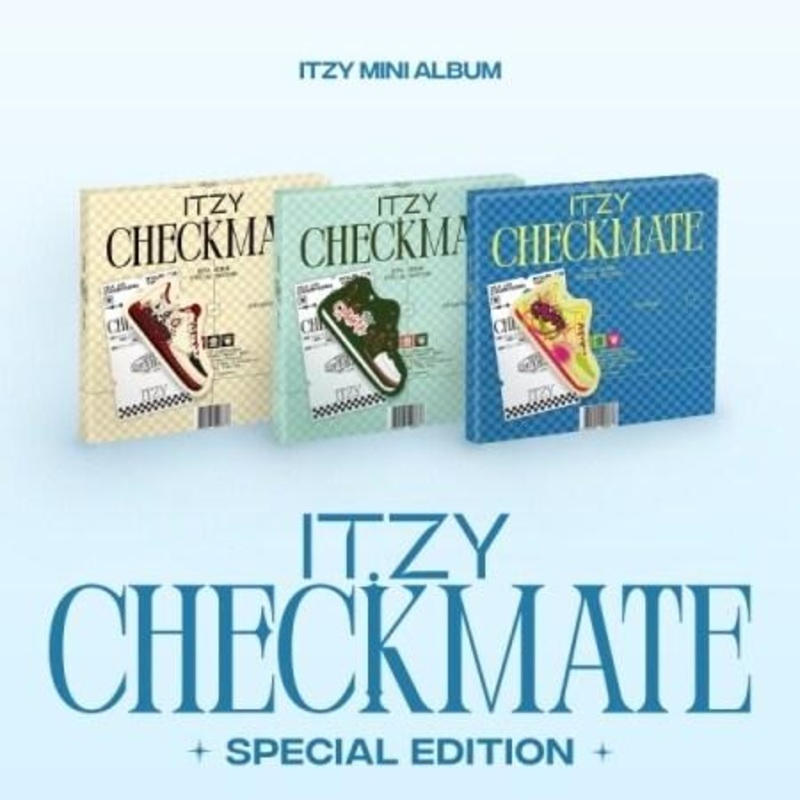 [RANDOM] ITZY – CHECKMATE SPECIAL EDITION