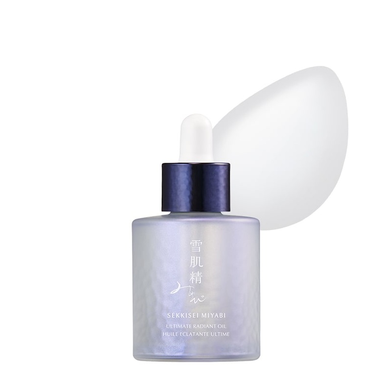 Sekkisei Miyabi Ultimate Radiant Oil