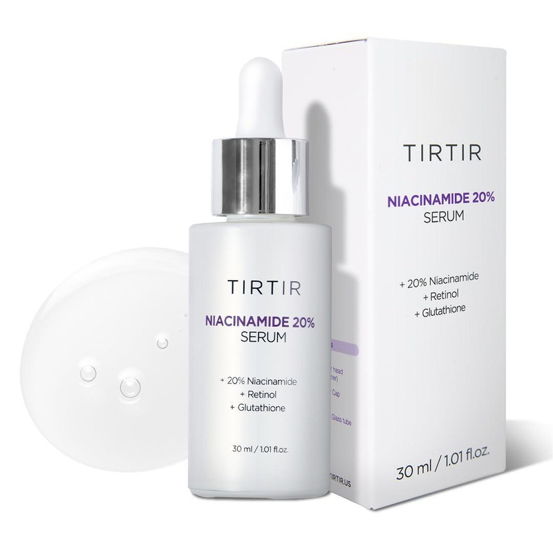 TIRTIR Niacinamide 20% Serum 20% 30mL