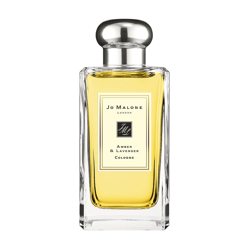 Amber and Lavender Cologne 3.4 fl oz