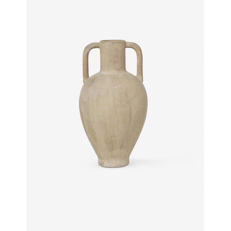 Ary III Mini Vase by Ferm Living Natural
