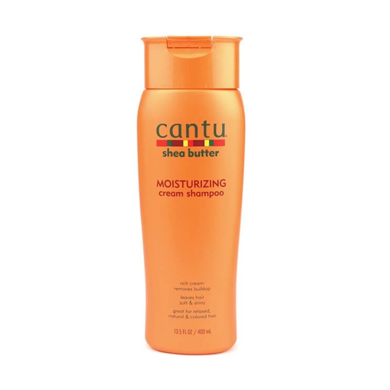 Cantu Shea Butter Moisturizing Cream Shampoo 13.5 oz