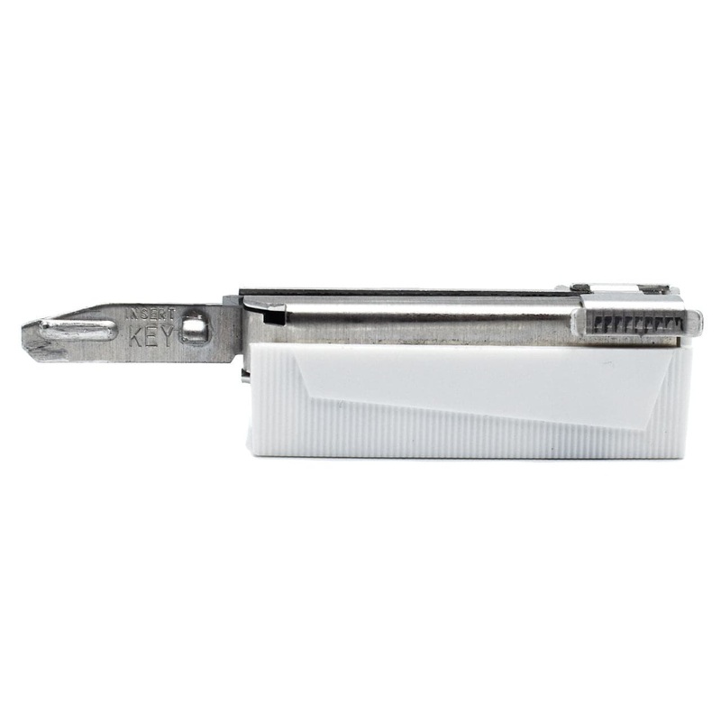 Injector Single-Edge Razor Blades (20 count) – by Parker Shaving