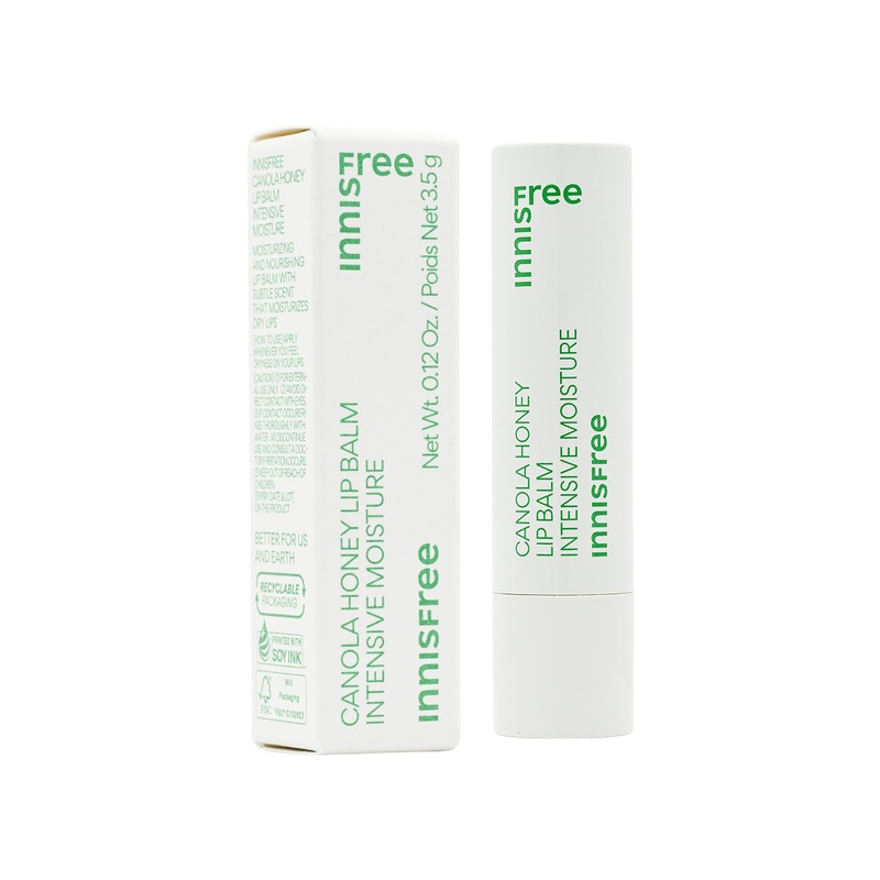 Innisfree Canola Honey Lip Balm 3.5g
