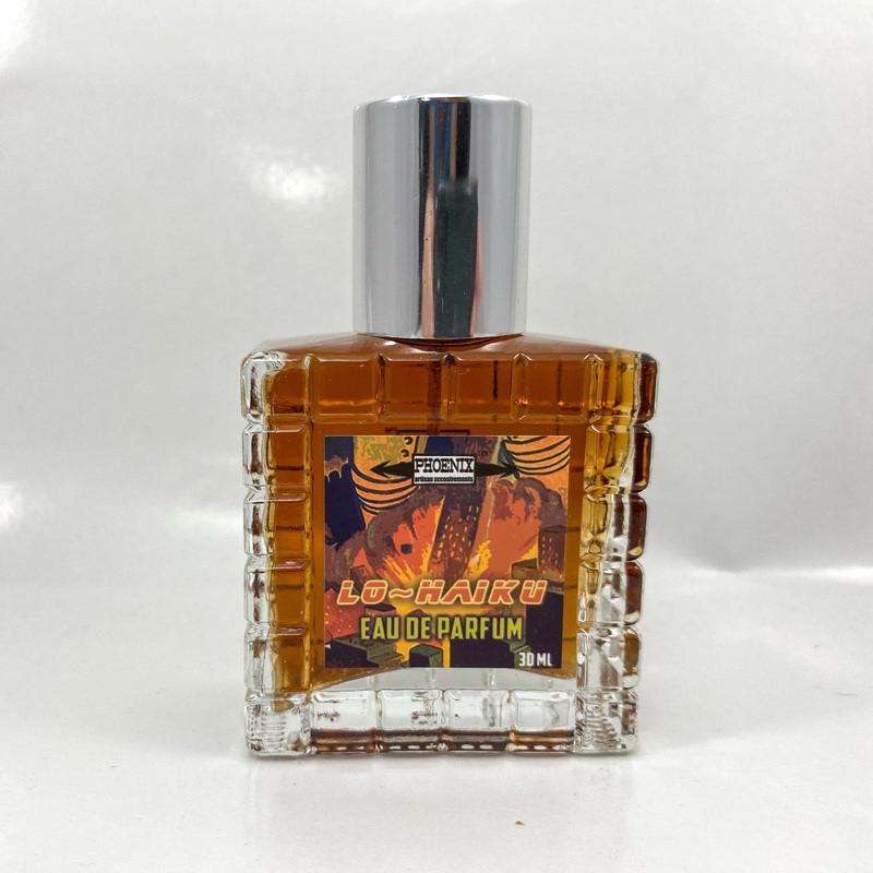 Lo-Haiku Eau de Parfum (EDP)- by Phoenix Artisan Accoutrements