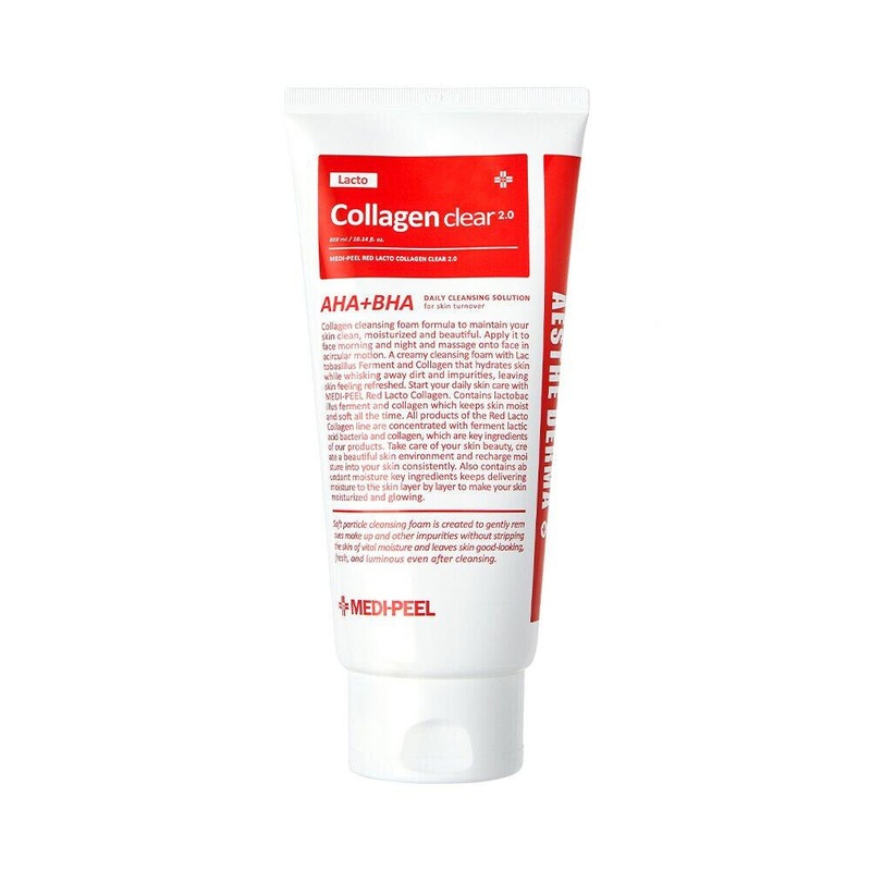MEDI-PEEL Red Lacto Collagen Clear 2.0
