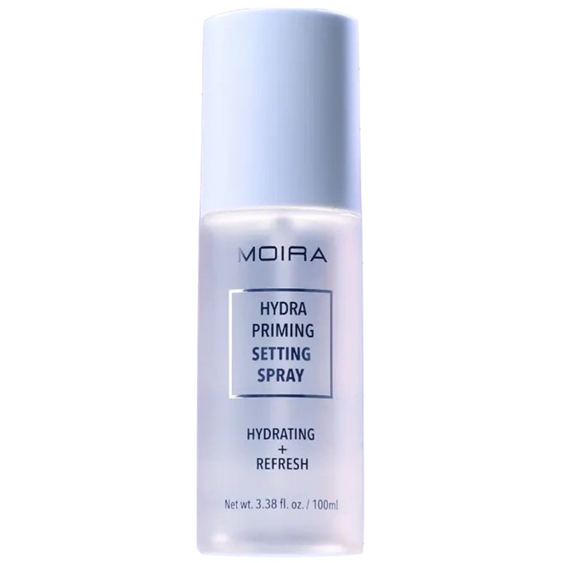 Moira Beauty Hydra Priming Setting Spray  – Wholesale 3 Units (OMS002)