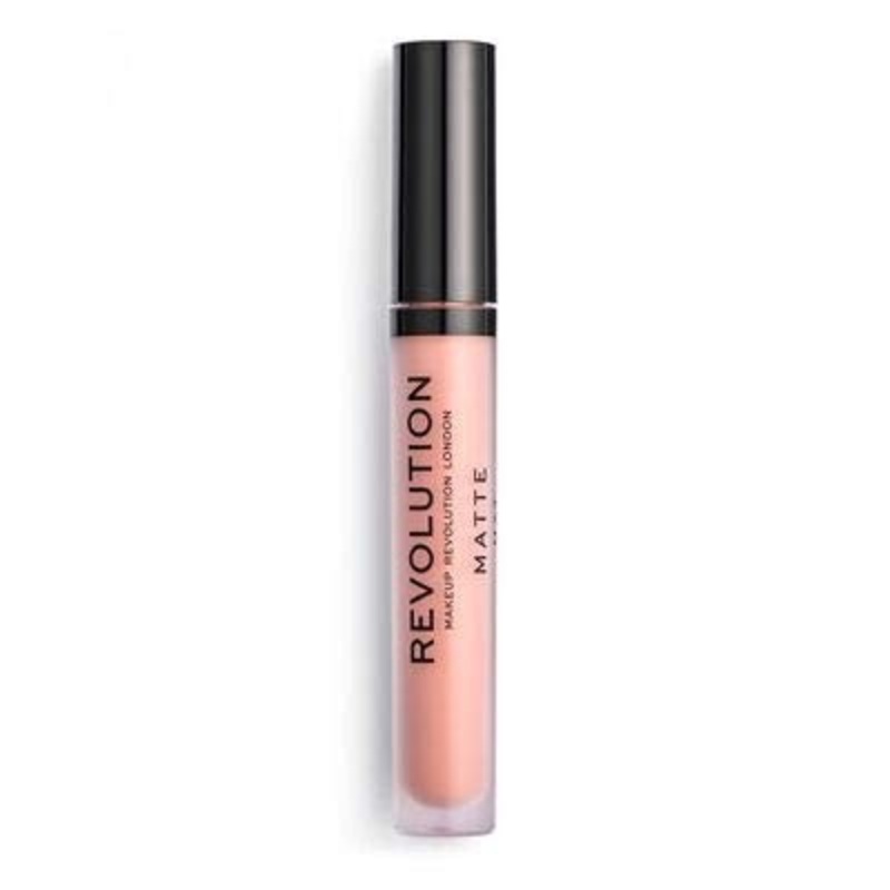 REVOLUTION Matte Mat Lipstick Misbehaving
