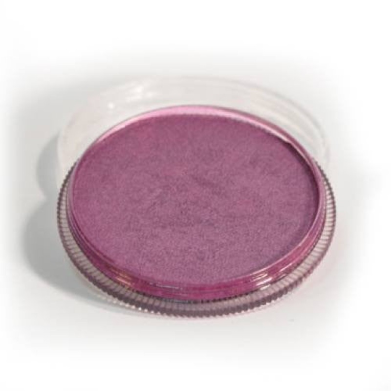 Wolfe Face Paints – Metallic Fuchsia M32 30 gm