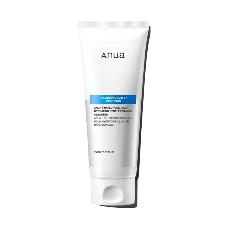 8 Hyaluronic Acid Hydrating Gentle Foaming Cleanser