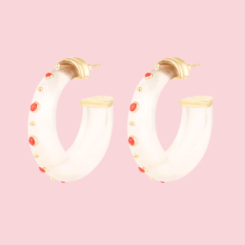 Abalone Celeste Earrings