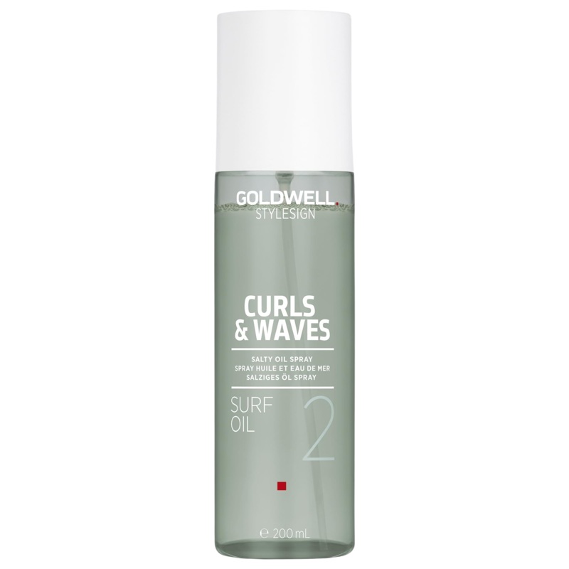 Goldwell StyleSign CURLS & WAVES Surf Oil 6.7 oz / 200 ml | Hold 2/5