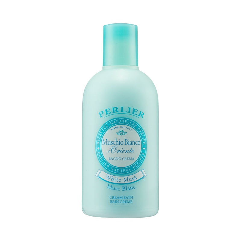 Perlier Muschio Bianco White Musk Cream Bath 500ML