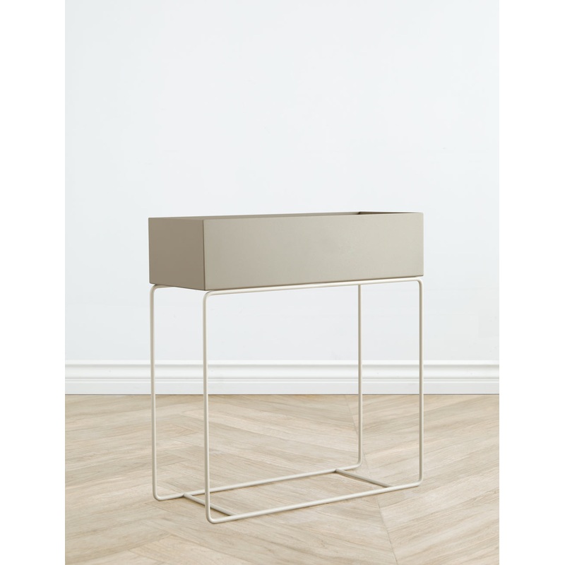 Plant Box by Ferm Living Taupe