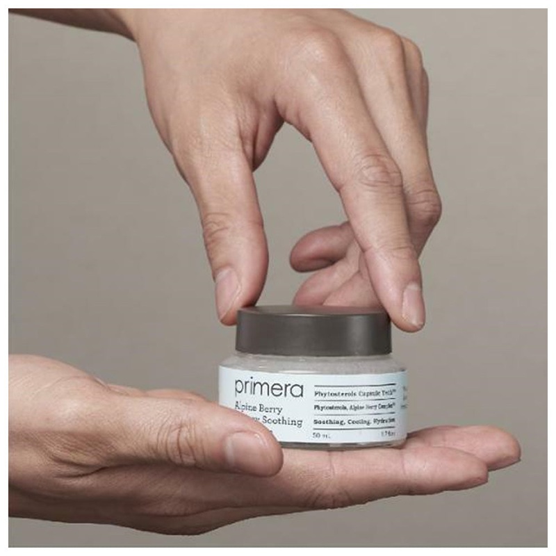 Primera Alpine Berry Watery Soothing Gel Cream 50ml