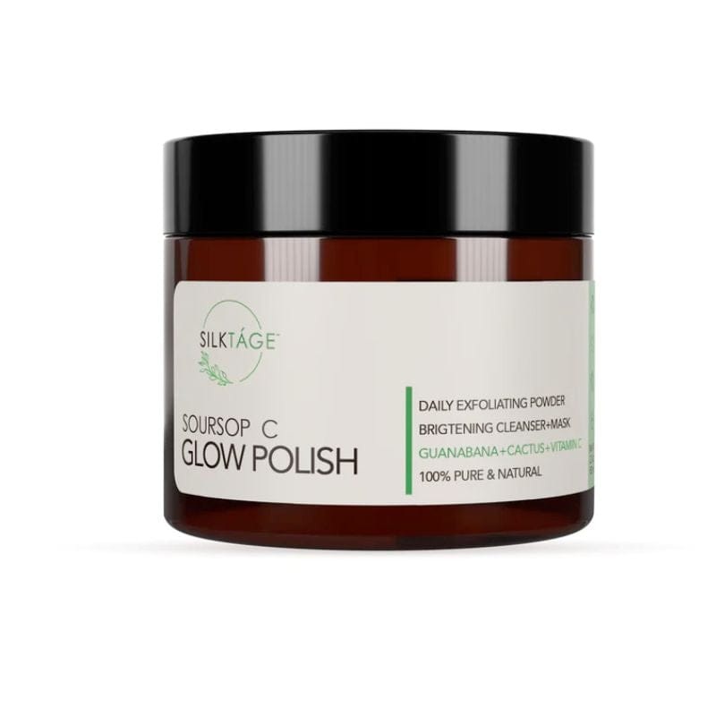 Soursop C Glow Polish