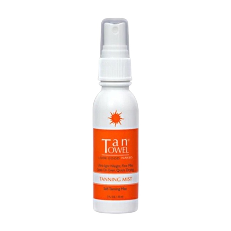 Tan Towel Tanning Mist 2 oz / 59 ml