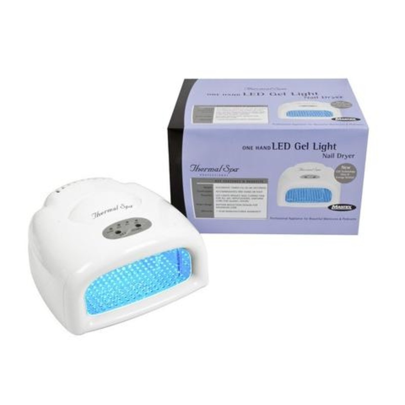 Thermal Spa One Hand Led Gel Light Nail Dryer