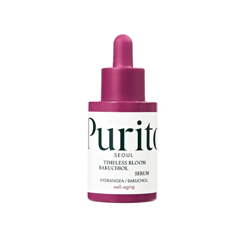 Timeless Bloom Bakuchiol Serum