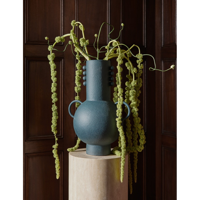Tosca Vase by Aimee Song Navy
