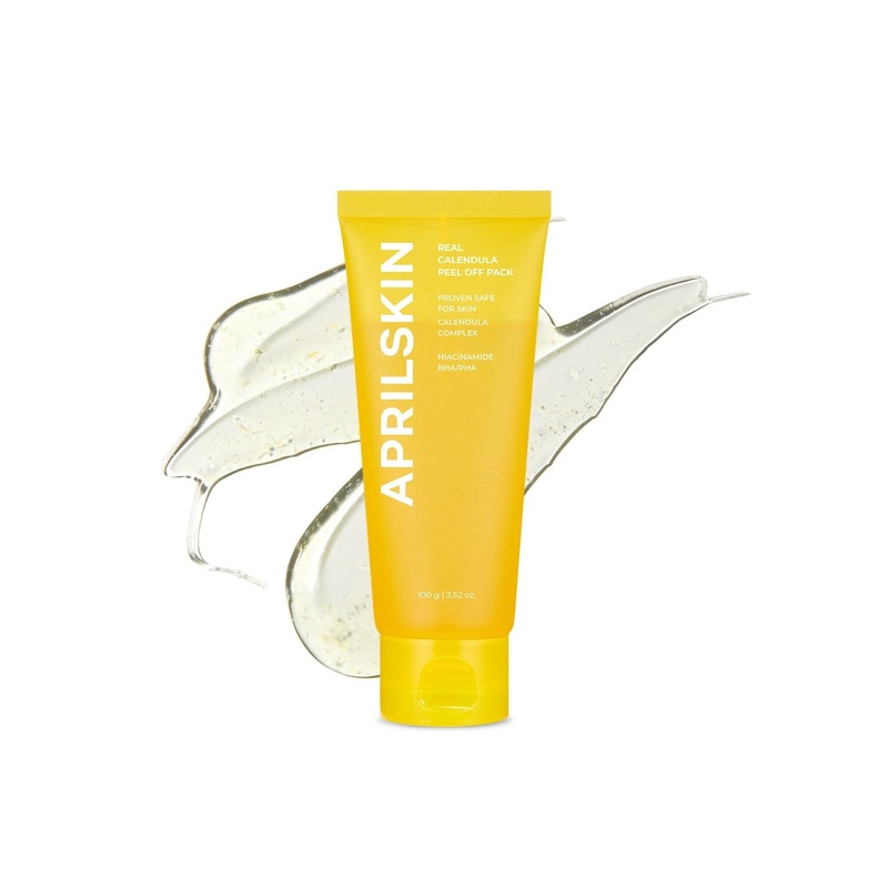 APRILSKIN Real Calendula Peel Off Pack