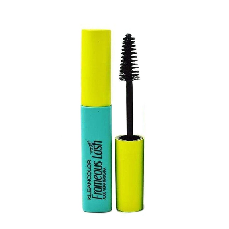 KleanColor Frameous Lash Mascara- Aloe Vera
